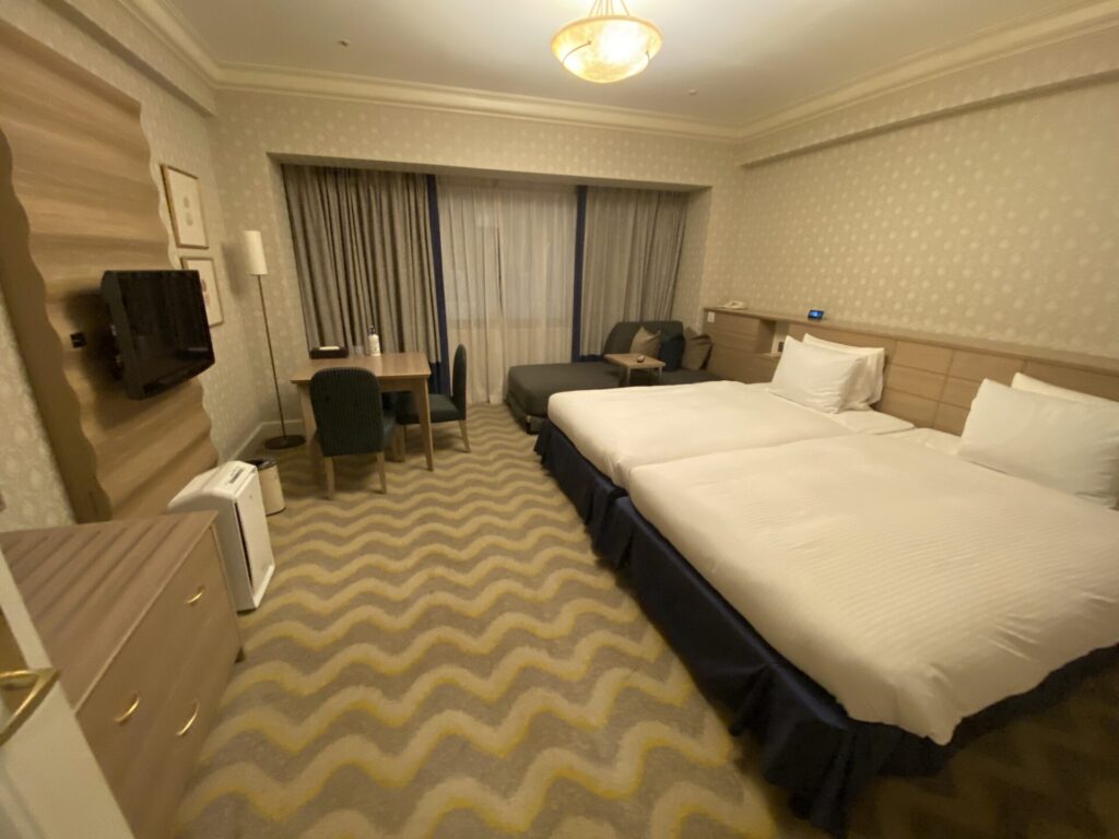 ホテルオークラ東京ベイ