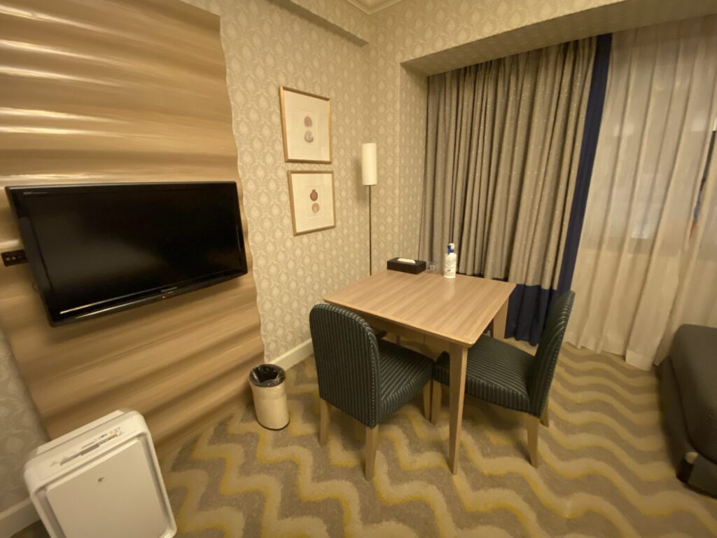 ホテルオークラ東京ベイ